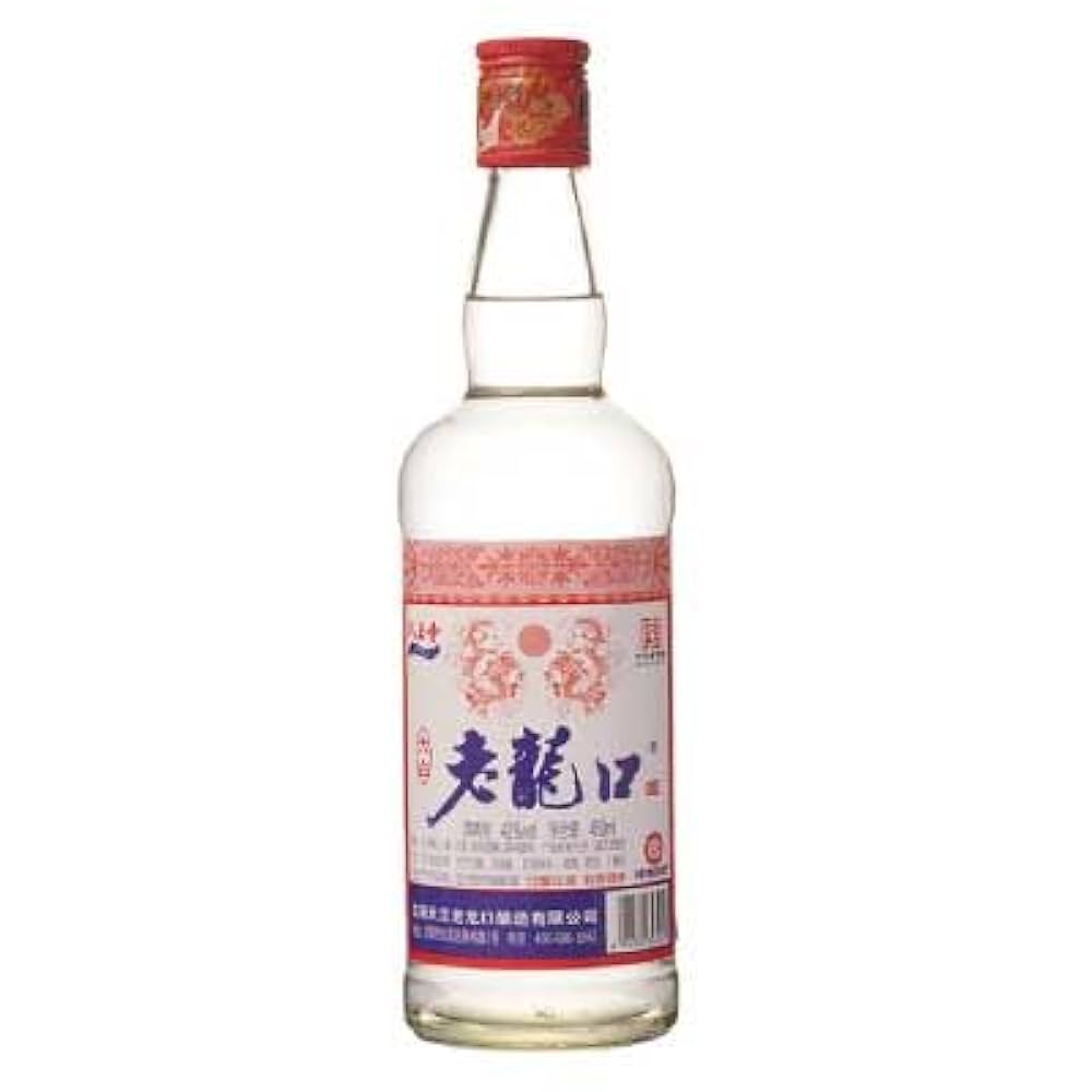 中国酒　白酒　白金酒　紫壇　500ml 2020年 Amazon.co.jp: 中国精制老龍口(白酒/42℃) ×2本 : 食品・飲料・お酒